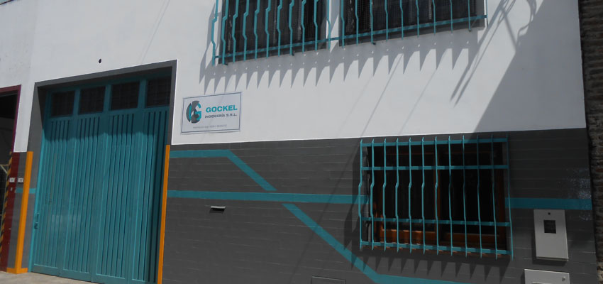 Frente Gockel Ingenieria